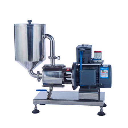 實驗室管線式乳化機(jī)